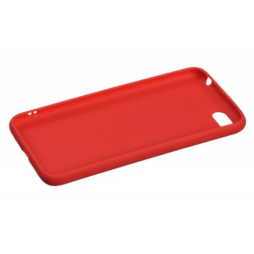 Чехол 2E Basic для Huawei Y5 2018/Honor 7A Soft touch (2E-H-Y5-18-NKST-RD) Red купить в Украине | Telemart фото