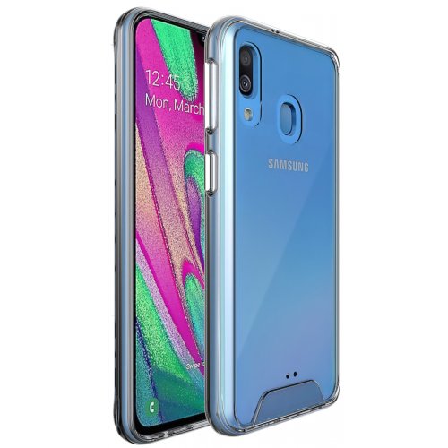 Чехол 2E для Samsung Galaxy A40 (A405) Space (2E-G-A40-TKSP-TR) Transparent купить в Украине | Telemart фото