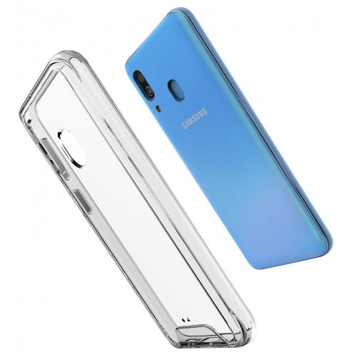 Чехол 2E для Samsung Galaxy A40 (A405) Space (2E-G-A40-TKSP-TR) Transparent купить в Украине | Telemart фото