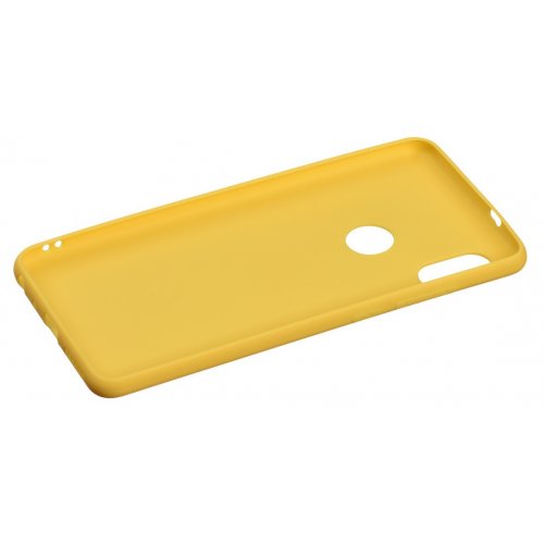 Купить Чехол 2E Basic для Xiaomi Redmi Note 5 Soft touch (2E-MI-N5-NKST-MS) Mustard - цена в Харькове, Киеве, Днепре, Одессе
в интернет-магазине Telemart фото