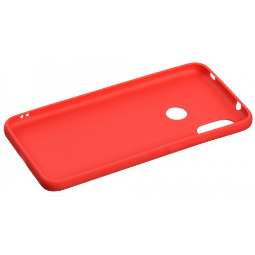 Купить Чехол 2E Basic для Xiaomi Redmi 6 Pro Soft touch (2E-MI-6PR-NKST-RD) Red - цена в Харькове, Киеве, Днепре, Одессе
в интернет-магазине Telemart фото