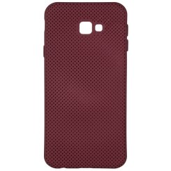 Чохол 2E для Samsung Galaxy J4+ (J415F) Dots (2E-G-J4P-JXDT-M) Marsala