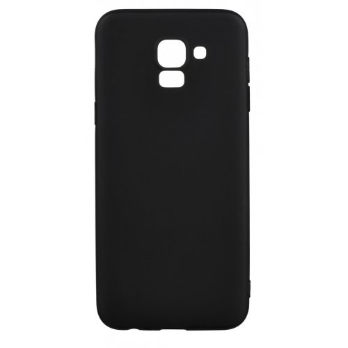 

2E Basic для Samsung Galaxy J6 2018 (J600) Soft touch (2E-G-J6-18-NKST-BK) Black