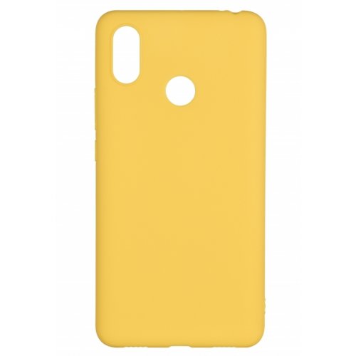 Купить Чехол 2E Basic для Xiaomi Mi Max 3 Soft touch (2E-MI-M3-NKST-MS) Mustard - цена в Харькове, Киеве, Днепре, Одессе
в интернет-магазине Telemart фото