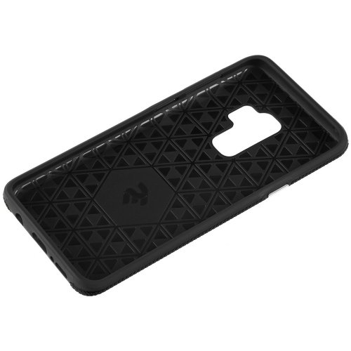 Чохол 2E для Samsung Galaxy S9+ (G965) Triangle (2E-G-S9P-18-TKTLBK) Black купити в Україні | Telemart фото