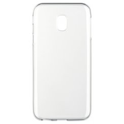 Чохол 2E Basic для Samsung Galaxy J3 2017 (J330) Crystal (2E-G-J3-17-NKCR-TR) Transparent