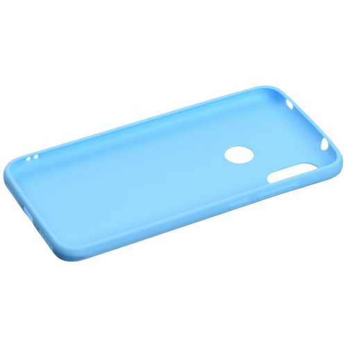 Купить Чехол 2E Basic для Xiaomi Redmi 6 Pro Soft touch (2E-MI-6PR-NKST-BL) Blue - цена в Харькове, Киеве, Днепре, Одессе
в интернет-магазине Telemart фото