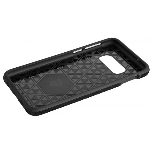 Чехол 2E для Samsung Galaxy S10 Lite Triangle (2E-G-S10L-TKTLBK) Black купить в Украине | Telemart фото