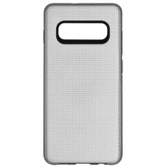 Чохол 2E для Samsung Galaxy S10 Plus Triangle (2E-G-S10P-TKTLSLV) Silver