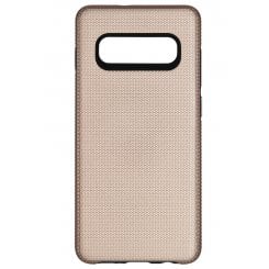 Чохол 2E для Samsung Galaxy S10+ Triangle (2E-G-S10P-TKTLGD) Gold