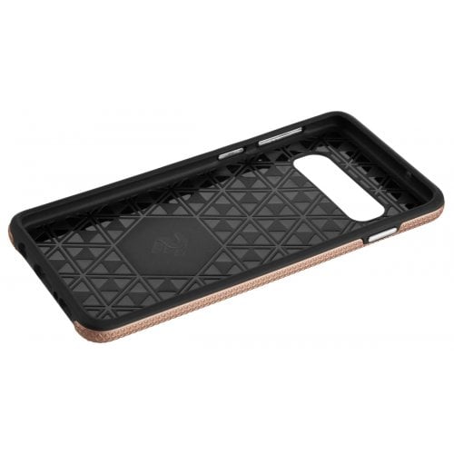 Чехол 2E для Samsung Galaxy S10+ Triangle (2E-G-S10P-TKTLGD) Gold купить в Украине | Telemart фото