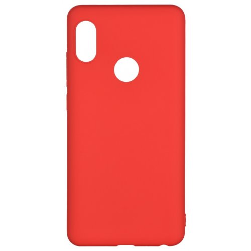 Купить Чехол 2E Basic для Xiaomi Redmi Note 5 Soft touch (2E-MI-N5-NKST-RD) Red - цена в Харькове, Киеве, Днепре, Одессе
в интернет-магазине Telemart фото