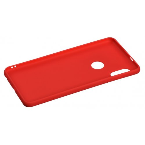 Купить Чехол 2E Basic для Xiaomi Redmi Note 5 Soft touch (2E-MI-N5-NKST-RD) Red - цена в Харькове, Киеве, Днепре, Одессе
в интернет-магазине Telemart фото