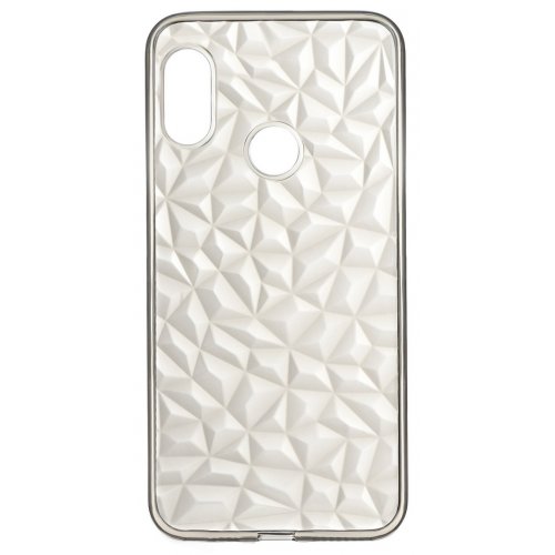 

2E Basic для Xiaomi Mi A2 Lite Diamond (2E-MI-A2L-AOD-TR/BK) Transparent/Black