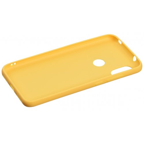 Купить Чехол 2E Basic для Xiaomi Redmi 6 Pro Soft touch (2E-MI-6PR-NKST-MS) Mustard - цена в Харькове, Киеве, Днепре, Одессе
в интернет-магазине Telemart фото
