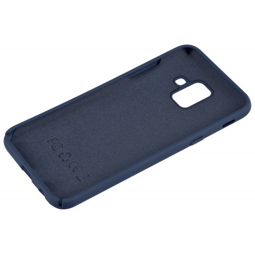 Чехол 2E для Samsung Galaxy A6 (A600) Dots (2E-G-A6-JXDT-NV) Navy купить в Украине | Telemart фото