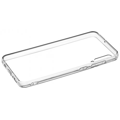 Чохол 2E Basic для Samsung Galaxy A70 (A705) Hybrid (2E-G-A70-AOHB-TR) Transparent купити в Україні | Telemart фото