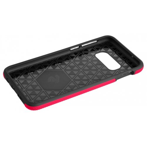 Чехол 2E для Samsung Galaxy S10 Lite Triangle (2E-G-S10L-TKTLPK) Pink купить в Украине | Telemart фото