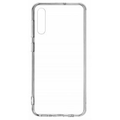 Чехол 2E Basic для Samsung Galaxy A50 (A505) Hybrid (2E-G-A50-AOHB-TR) Transparent