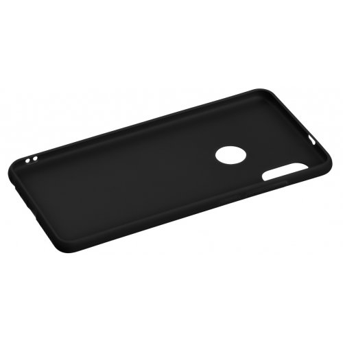 Купить Чехол 2E Basic для Xiaomi Redmi Note 5 Soft touch (2E-MI-N5-NKST-BK) Black - цена в Харькове, Киеве, Днепре, Одессе
в интернет-магазине Telemart фото