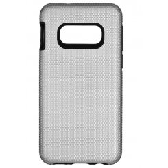 Чохол 2E для Samsung Galaxy S10 Lite Triangle (2E-G-S10L-TKTLSLV) Silver