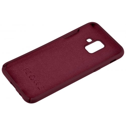 Чехол 2E для Samsung Galaxy A6 (A600) Dots (2E-G-A6-JXDT-M) Marsala купить в Украине | Telemart фото