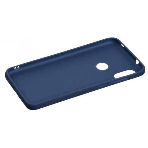 Купить Чехол 2E Basic для Xiaomi Redmi 6 Pro Soft touch (2E-MI-6PR-NKST-NV) Navy - цена в Харькове, Киеве, Днепре, Одессе
в интернет-магазине Telemart фото