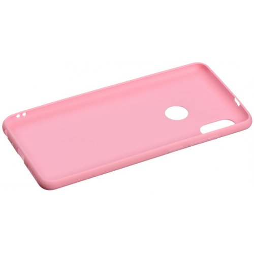 Купити Чохол 2E Basic для Xiaomi Redmi Note 5 Soft touch (2E-MI-N5-NKST-PK) Pink - ціна в Києві, Львові, Вінниці, Хмельницькому, Франківську, Україні | інтернет-магазин TELEMART.UA фото