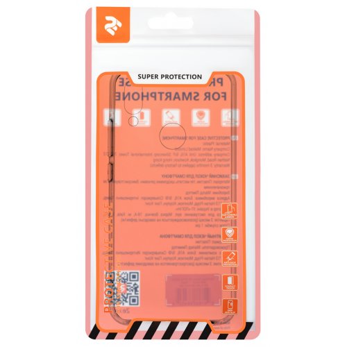 Чехол 2E Basic для Xiaomi Redmi 7 Hybrid (2E-MI-7-AOHB-TR) Transparent купить в Украине | Telemart фото