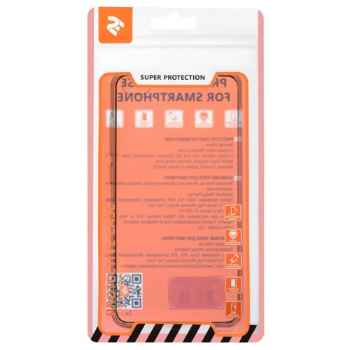 Чехол 2E Basic для Xiaomi Redmi Go Hybrid (2E-MI-GO-AOHB-TR) Transparent купить в Украине | Telemart фото
