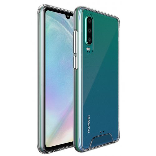 Чохол 2E для Huawei P30 Space (2E-H-P30-TKSP-TR) Transparent купити в Україні | Telemart фото