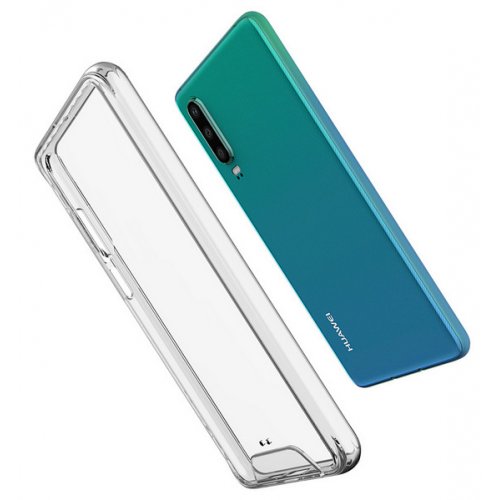Чохол 2E для Huawei P30 Space (2E-H-P30-TKSP-TR) Transparent купити в Україні | Telemart фото