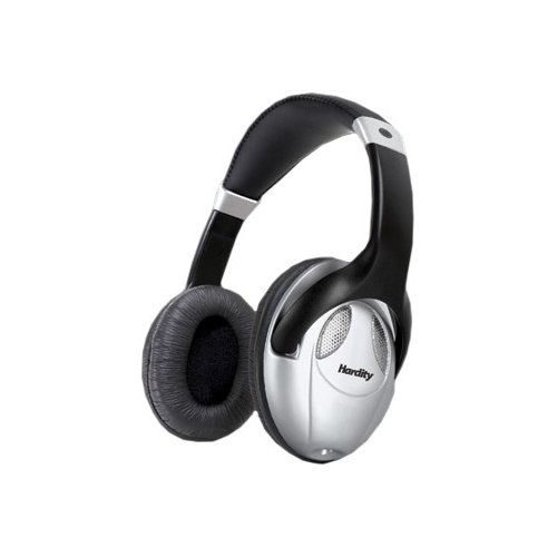 Купити Навушники Hardity HP-440 Black/Silver - ціна в Києві, Львові, Вінниці, Хмельницькому, Франківську, Україні | інтернет-магазин TELEMART.UA фото