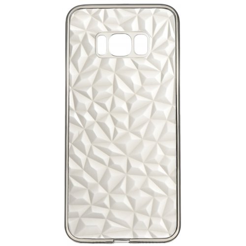 

2E Basic для Samsung Galaxy S8 Diamond (2E-G-S8-AOD-TR/BK) Transparent/Black
