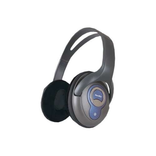 Купити Навушники Hardity HP-450 Grey - ціна в Києві, Львові, Вінниці, Хмельницькому, Франківську, Україні | інтернет-магазин TELEMART.UA фото