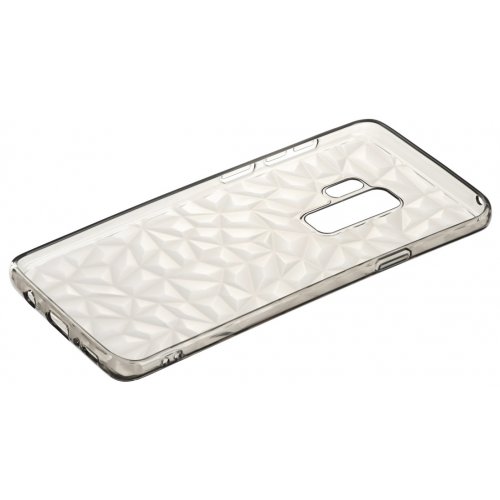 Чохол 2E Basic для Samsung Galaxy S9+ Diamond (2E-G-S9P-AOD-TR/BK) Transparent/Black купити в Україні | Telemart фото