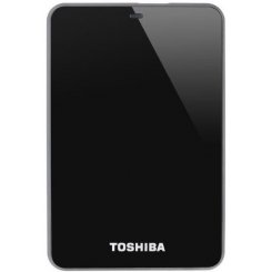Зовнішній HDD Toshiba Stor.E Canvio 500GB HDTC705EK3AA Black