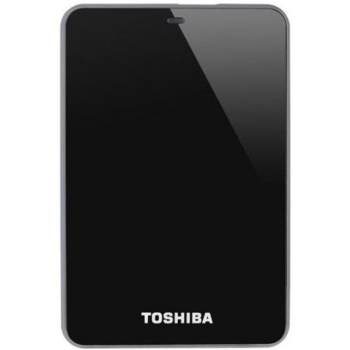 Зовнішній HDD Toshiba Stor.E Canvio 500GB HDTC705EK3AA Black купити в Україні | Telemart фото