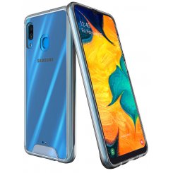 Чехол 2E для Samsung Galaxy A20 (A205)/A30 (A305) Space (2E-G-A20A30-TKSP-TR) Transparent