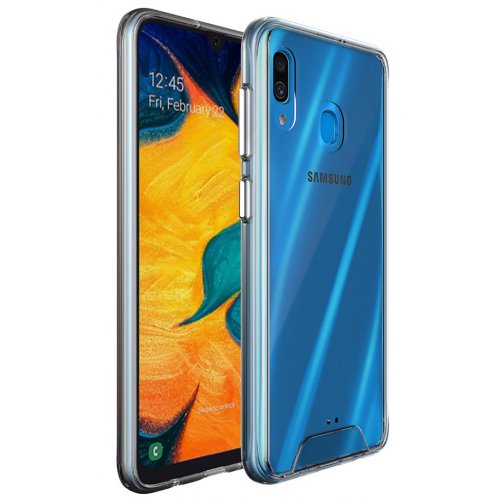 Чехол 2E для Samsung Galaxy A20 (A205)/A30 (A305) Space (2E-G-A20A30-TKSP-TR) Transparent купить в Украине | Telemart фото