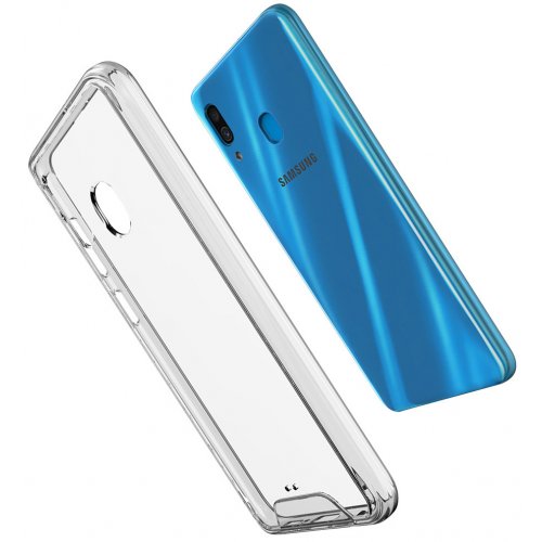 Чехол 2E для Samsung Galaxy A20 (A205)/A30 (A305) Space (2E-G-A20A30-TKSP-TR) Transparent купить в Украине | Telemart фото