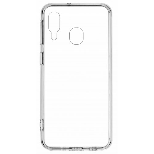 

2E Basic для Samsung Galaxy A40 (A405) Hybrid (2E-G-A40-AOHB-TR) Transparent