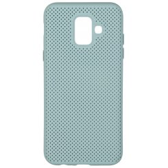 Чохол 2E для Samsung Galaxy A6 (A600) Dots (2E-G-A6-JXDT-OL) Olive