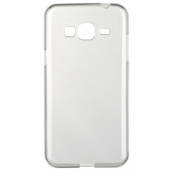 Чохол 2E Basic для Samsung Galaxy J3 2016 (J320) Crystal (2E-G-J3-16-NKCR-TR) Transparent