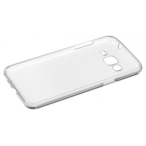 Чохол 2E Basic для Samsung Galaxy J3 2016 (J320) Crystal (2E-G-J3-16-NKCR-TR) Transparent купити в Україні | Telemart фото