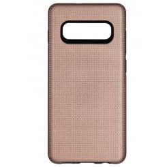 Чехол 2E для Samsung Galaxy S10+ Triangle (2E-G-S10P-TKTLRG) Rose gold