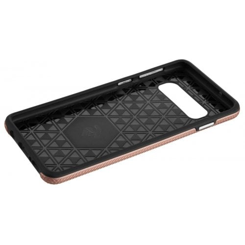 Чохол 2E для Samsung Galaxy S10+ Triangle (2E-G-S10P-TKTLRG) Rose gold купити в Україні | Telemart фото