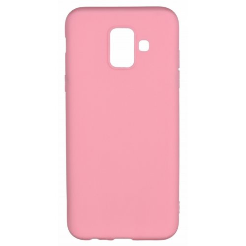 

2E Basic для Samsung Galaxy A6 2018 (A600) Soft touch (2E-G-A6-18-NKST-PK) Pink