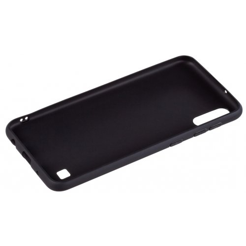Чохол 2E Basic для Samsung Galaxy A10 (A105) Soft touch (2E-G-A10-NKST-BK) Black купити в Україні | Telemart фото
