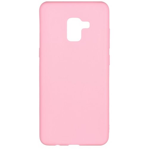 

2E Basic для Samsung Galaxy A8+ 2018 (A730) Soft touch (2E-G-A8P-18-NKST-PK) Pink